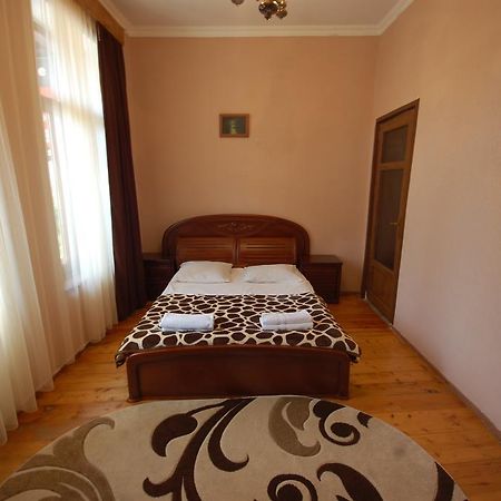 Lelis Guest House Sighnaghi Exterior foto