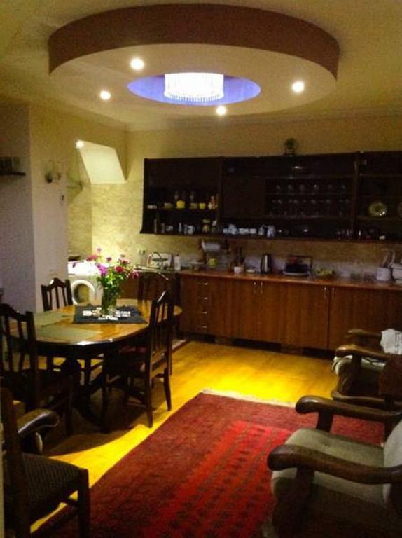 Lelis Guest House Sighnaghi Exterior foto