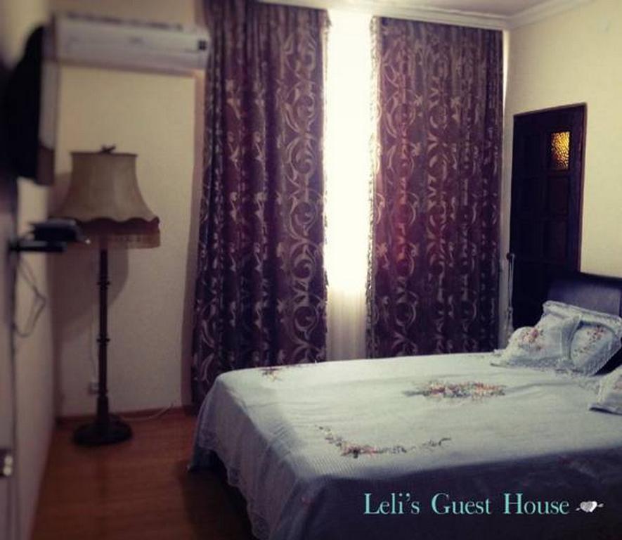 Lelis Guest House Sighnaghi Exterior foto