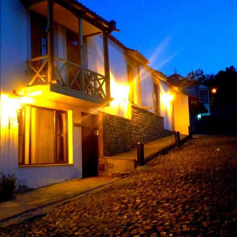 Lelis Guest House Sighnaghi Exterior foto
