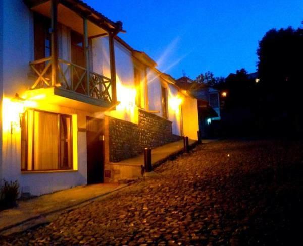 Lelis Guest House Sighnaghi Exterior foto