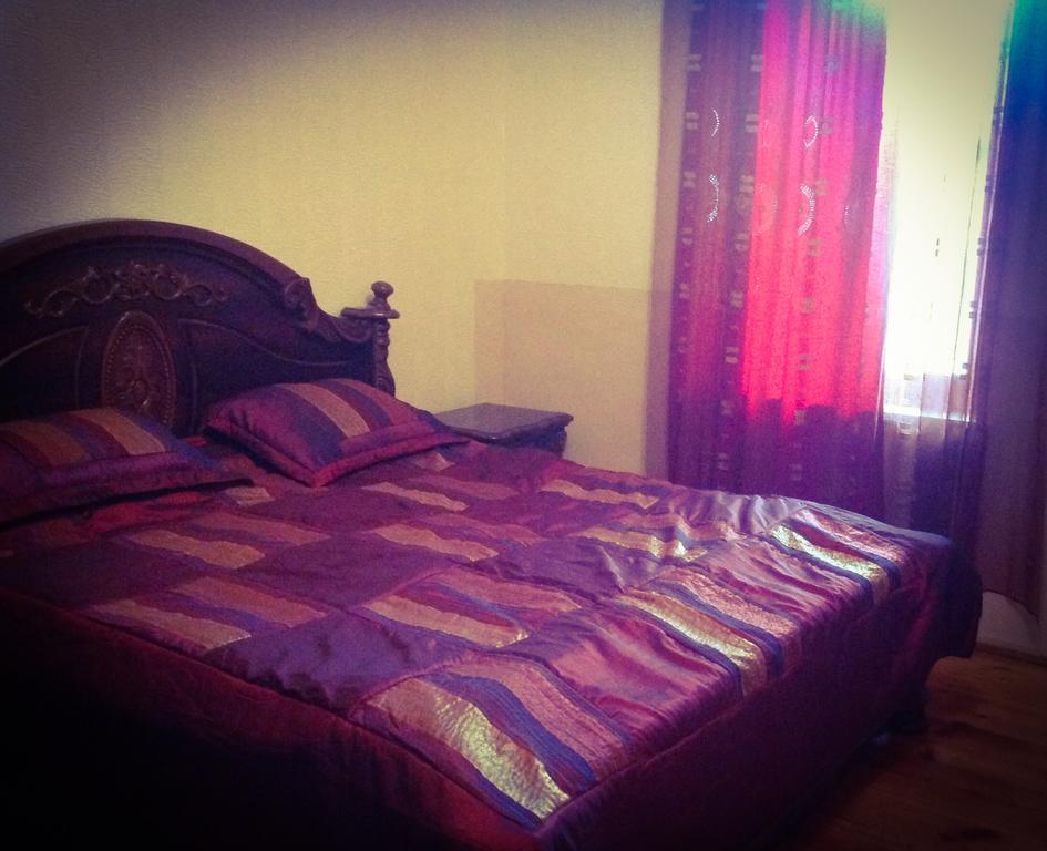 Lelis Guest House Sighnaghi Exterior foto