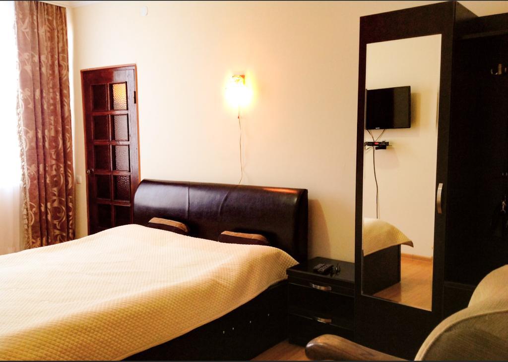 Lelis Guest House Sighnaghi Exterior foto