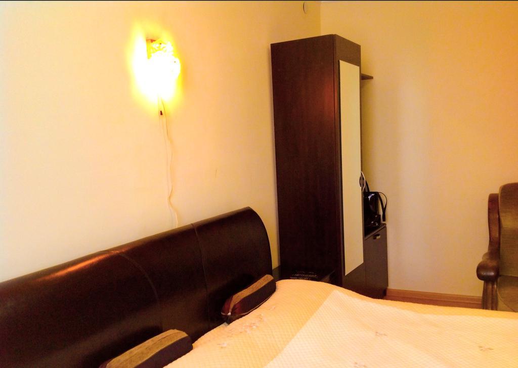 Lelis Guest House Sighnaghi Exterior foto