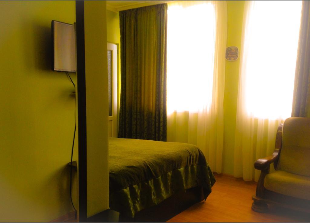 Lelis Guest House Sighnaghi Exterior foto