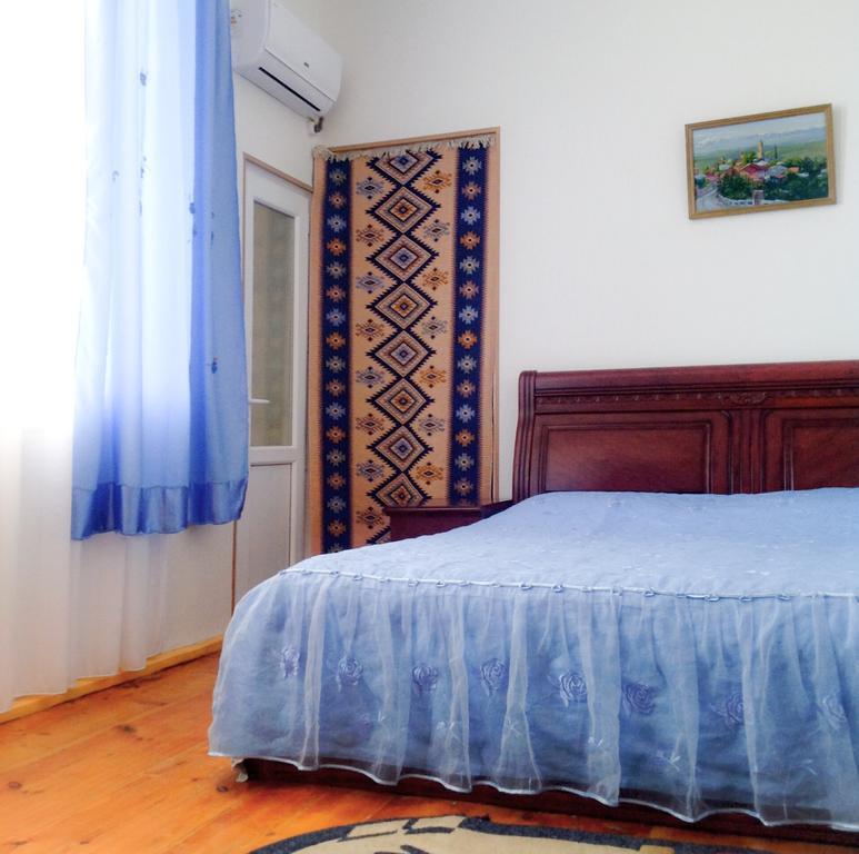 Lelis Guest House Sighnaghi Exterior foto