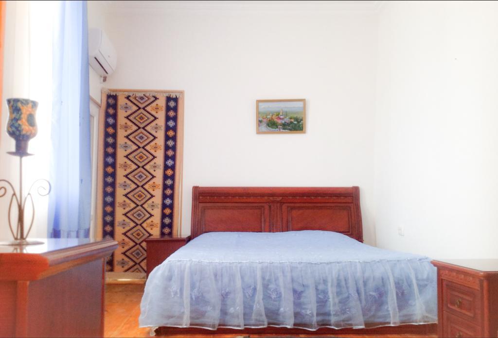 Lelis Guest House Sighnaghi Exterior foto
