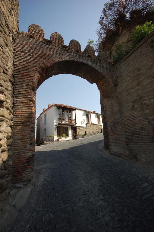 Lelis Guest House Sighnaghi Exterior foto