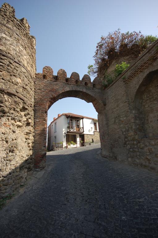 Lelis Guest House Sighnaghi Exterior foto
