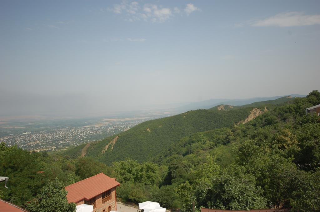 Lelis Guest House Sighnaghi Exterior foto