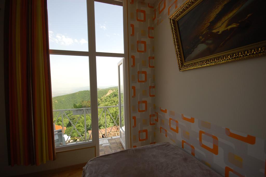 Lelis Guest House Sighnaghi Exterior foto