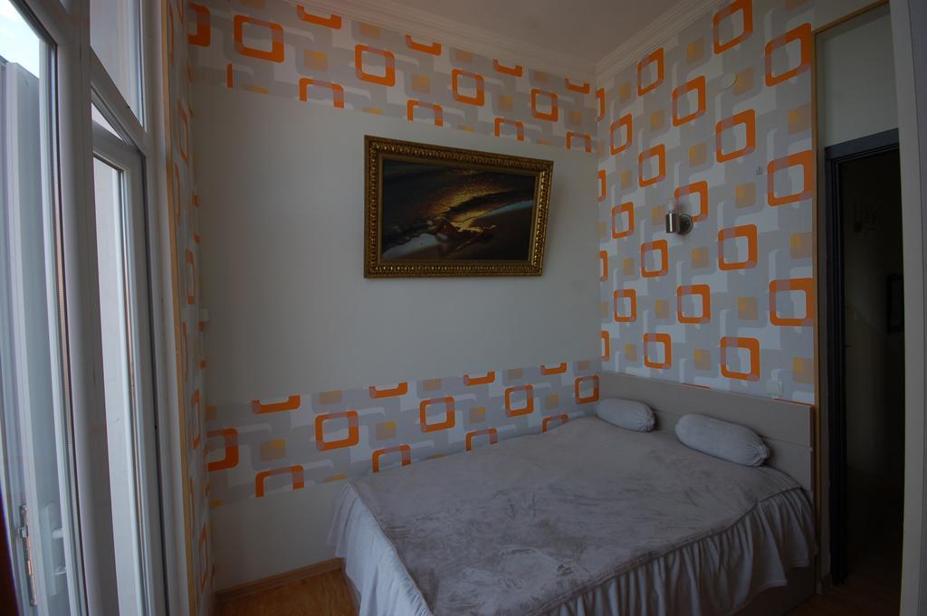 Lelis Guest House Sighnaghi Exterior foto