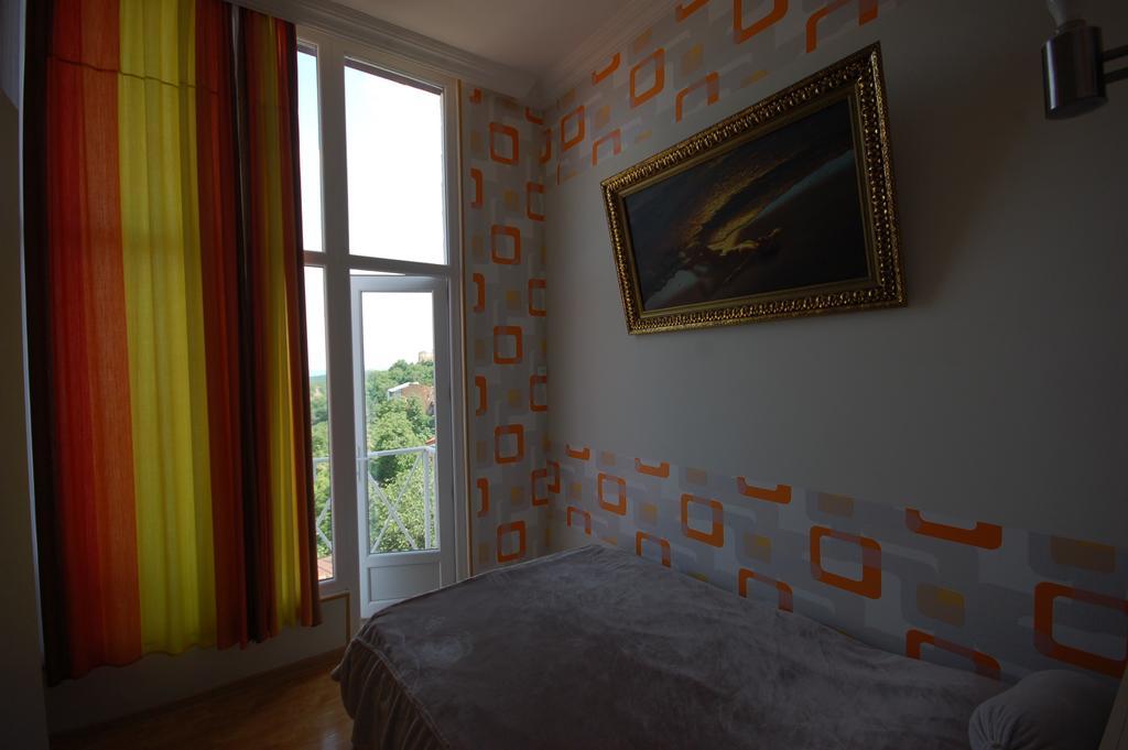 Lelis Guest House Sighnaghi Exterior foto
