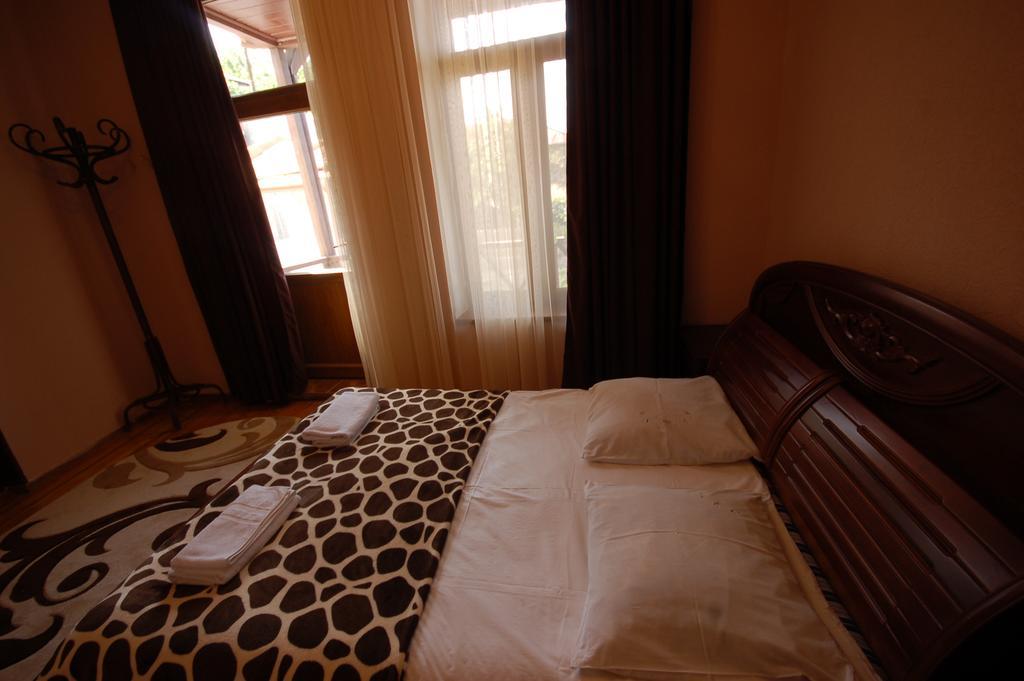Lelis Guest House Sighnaghi Exterior foto