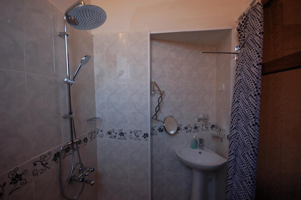 Lelis Guest House Sighnaghi Exterior foto
