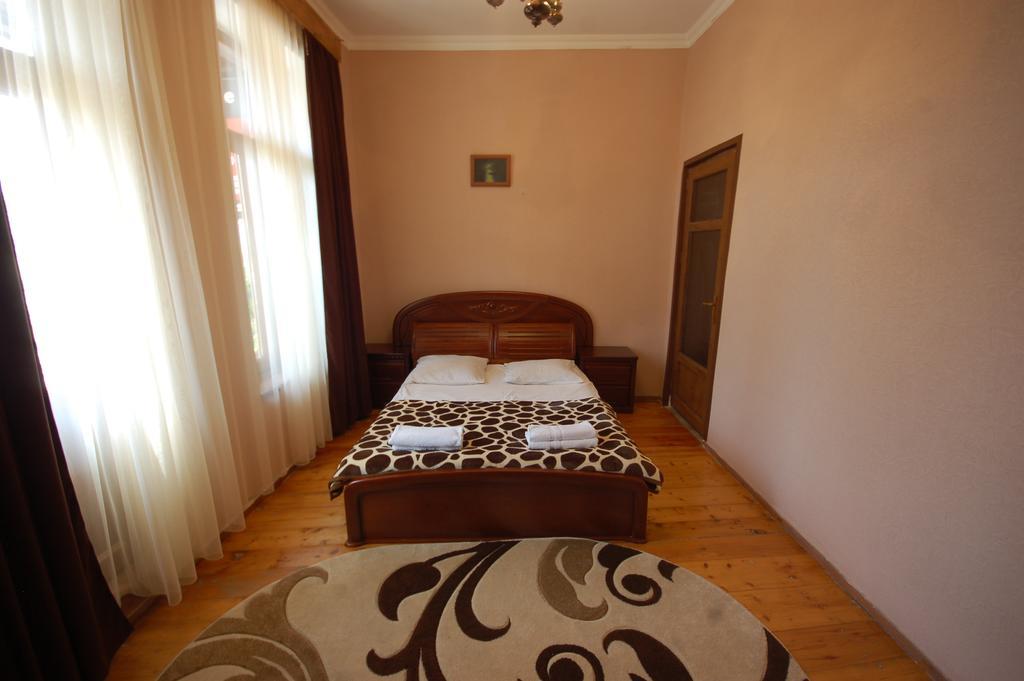 Lelis Guest House Sighnaghi Exterior foto