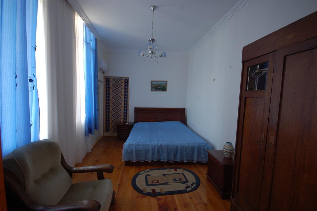 Lelis Guest House Sighnaghi Exterior foto